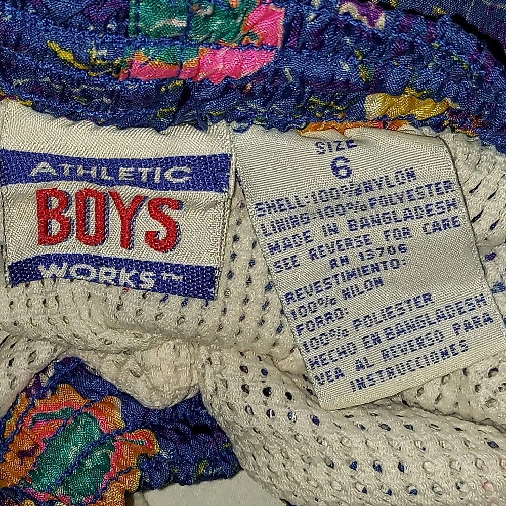 Swim shorts - Picture 3 of 3